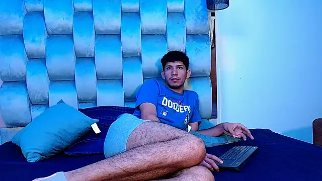 Show webcam de Lucas_Dream