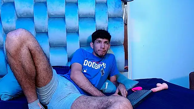 Pokazy przed kamerką – Lucas_Dream