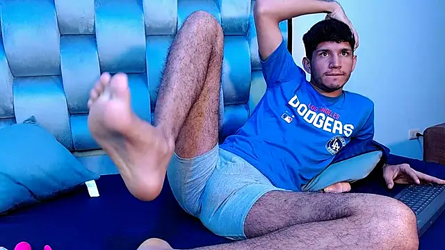Show Webcam de Lucas_Dream