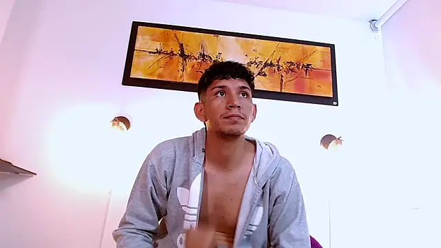 Lucas_Dream – Kamerová šou
