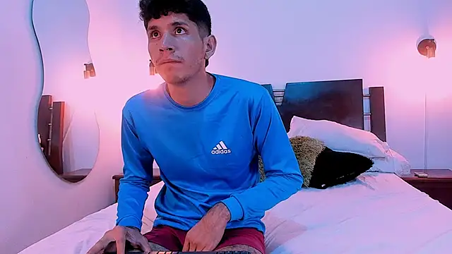 Lucas_Dream Pertunjukan Webcam