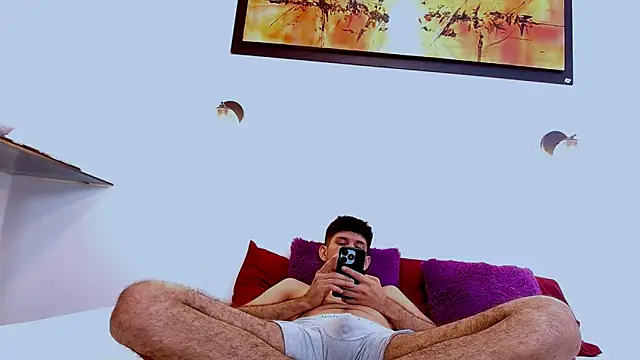 Lucas_Dream Show Webcam