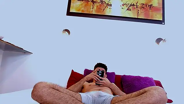 Lucas_Dream Show Webcam