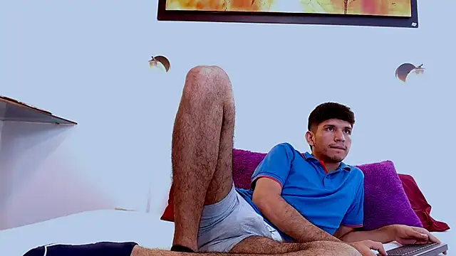 Show de Lucas_Dream na webcam