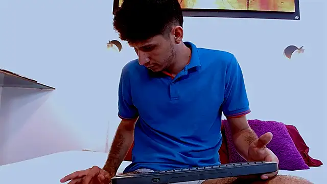 Show webcam de Lucas_Dream