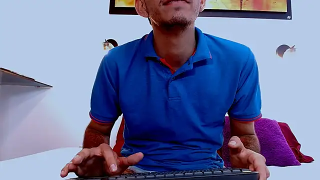 Lucas_Dream Show Webcam
