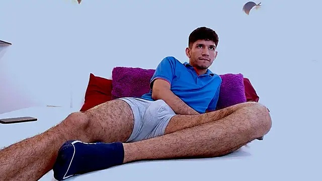 Lucas_Dream Show in webcam