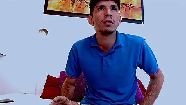 Lucas_Dream webcam show
