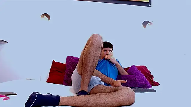 Show Webcam de Lucas_Dream