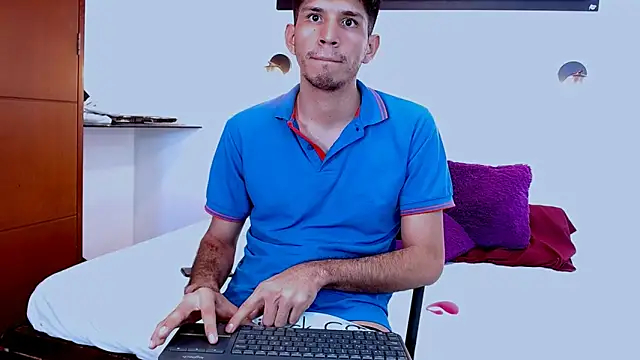 Lucas_Dream Show in webcam