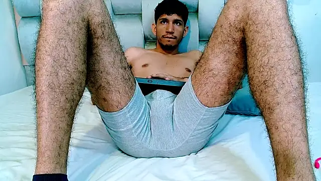 Lucas_Dream Adlı Modelin Web Kamerası Şovu