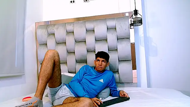 Show de webcam de Lucas_Dream