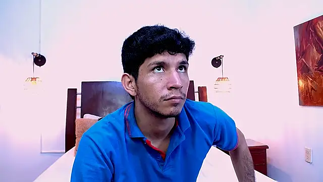 Lucas_Dream Pertunjukan Webcam