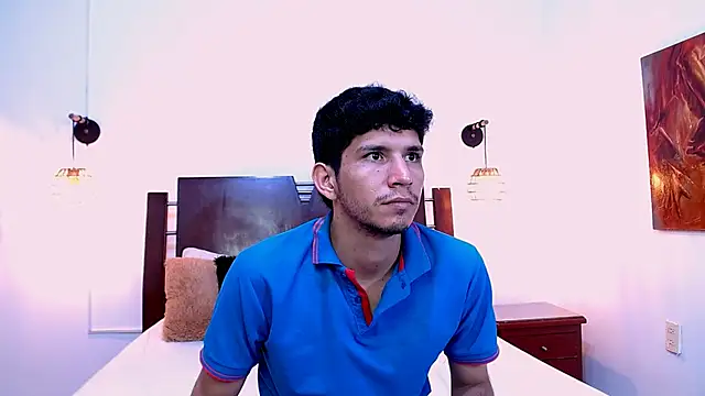 Lucas_Dream Webcam Show