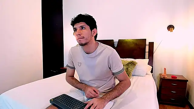 Webkamerová show Lucas_Dream