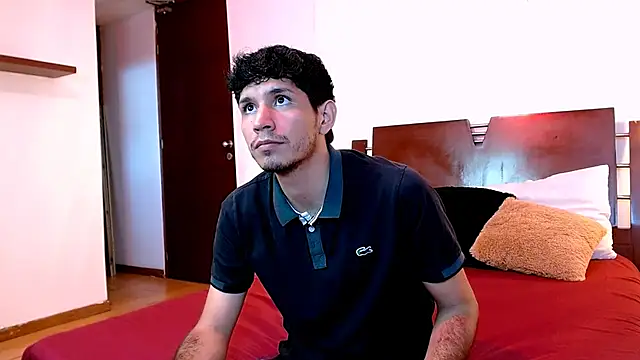 Lucas_Dream 网络视讯表演
