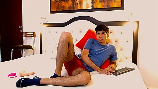 Lucas_Dream webcam show