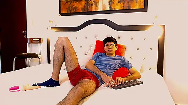 Lucas_Dream Pertunjukan Webcam