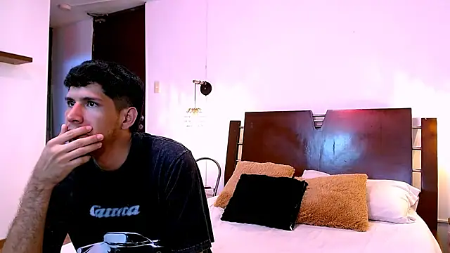 Show de webcam de Lucas_Dream