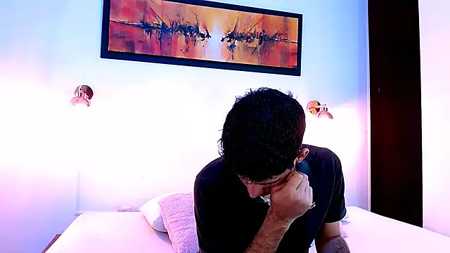 Show de webcam de Lucas_Dream