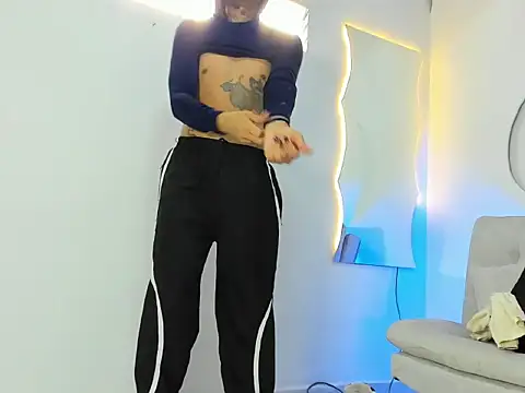 ArohomLester_'s Live XXX Chat