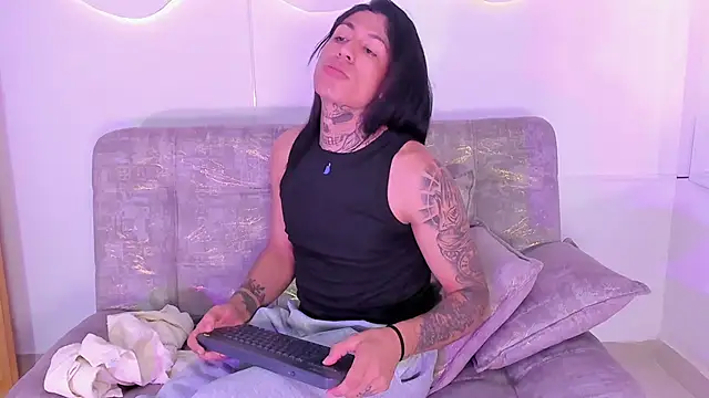 ArohomLester_のウェブカメラショー