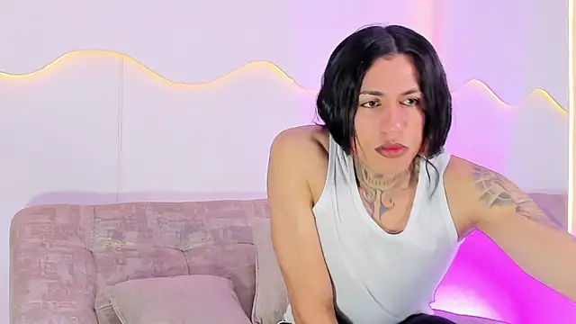 ArohomLester_ Webcam show