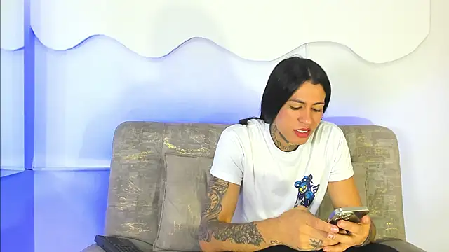 Webkamerová show ArohomLester_