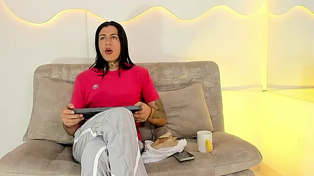 ArohomLester_ Webcam Show
