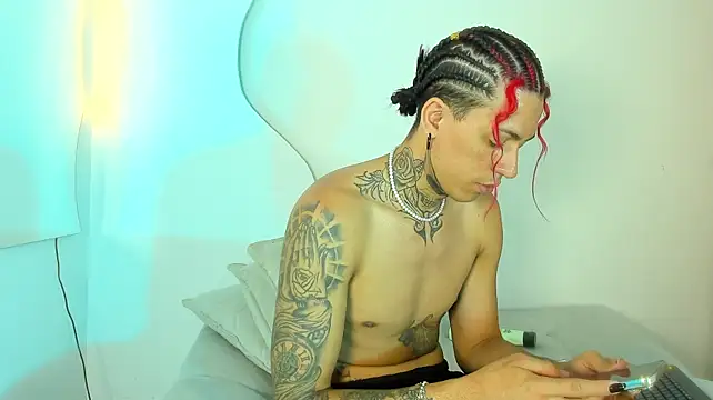 ArohomLester_ Webcamshow