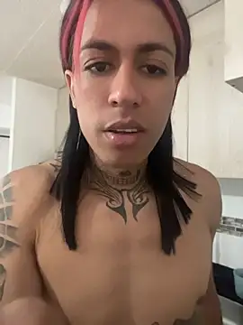 Chat +18 de ArohomLester_ ao vivo