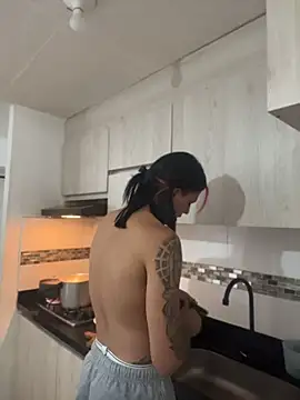 ArohomLester_ Webcamshow