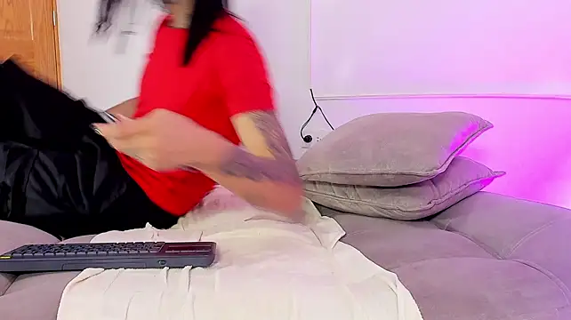 ArohomLester_ Webcam-Show