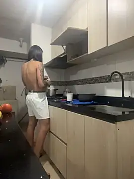 ArohomLester_ 웹캠 쇼