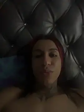 ArohomLester_ Webcam show