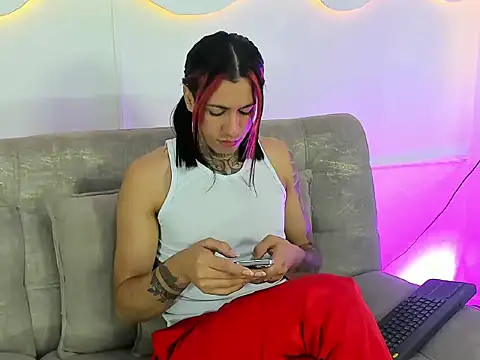 Webkamerová show ArohomLester_