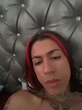 ArohomLester_ Pertunjukan Webcam