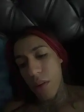ArohomLester_ Pertunjukan Webcam