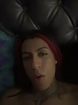 ArohomLester_ Pertunjukan Webcam