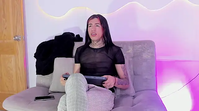 ArohomLester_ Webcam show