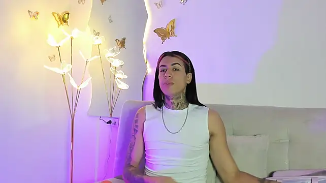 ArohomLester_ Webcam show