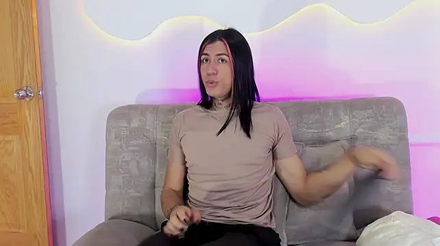Show webcam de ArohomLester_