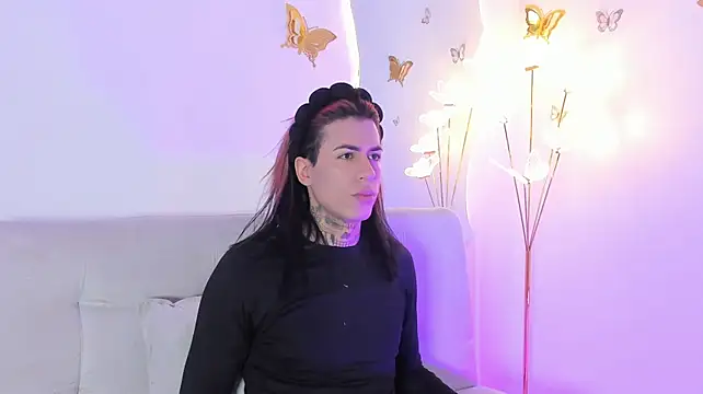 ArohomLester_ Webcam show