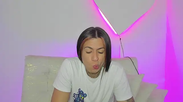 Show de ArohomLester_ na webcam