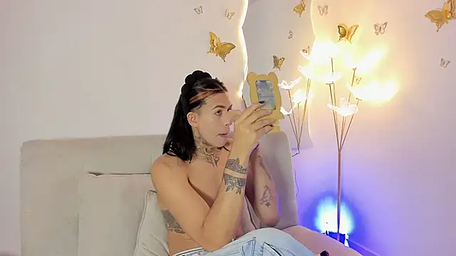 ArohomLester_ 웹캠 쇼