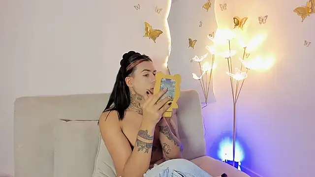 ArohomLester_ Webcam show
