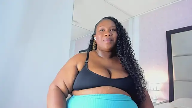 TreisyVixen – webcam-show