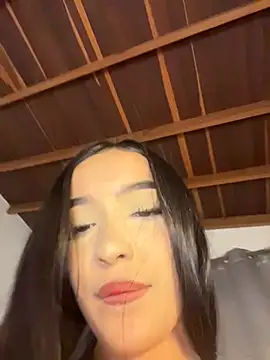 Webkamerová show _mia_ferrer