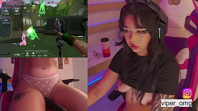 MakiGG_ 网络视讯表演