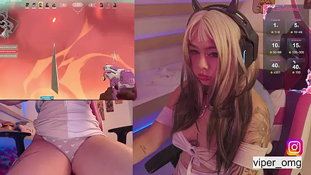 MakiGG_'s Live XXX Chat
